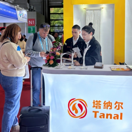 A Glance of Tanal on Aquatech China 2024