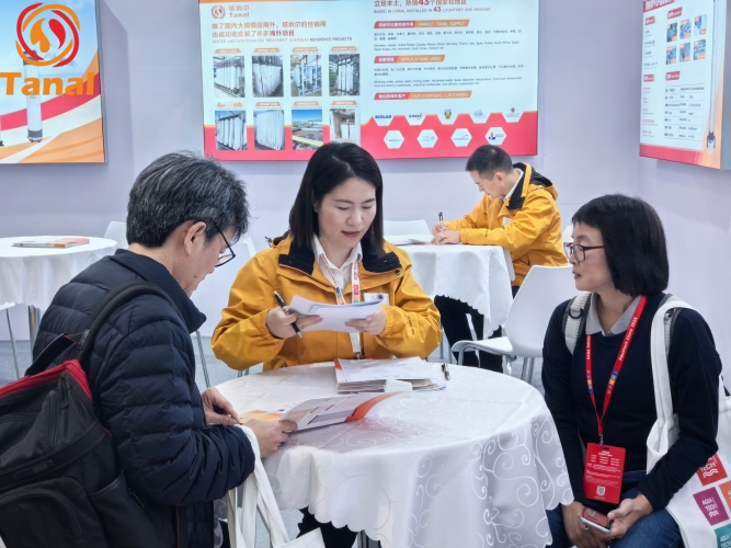 塔纳尔圆满收官 Aquatech China 2025 —— 多款膜组件与系统方案实力亮相，收获行业高度关注