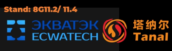 塔纳尔携尖端膜技术亮相俄罗斯EcwaTech 2025，破解严寒市场水处理难题